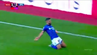 Sam Morsy Goal Southampton vs Ipswich Town 11 All Goals and Extended Highlights [upl. by Crutcher827]