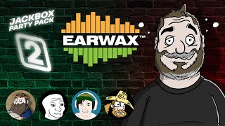 JackboxSchmackbox Earwax [upl. by Lilhak763]