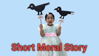 Short Moral Story  English  Story Telling for kids and Children  Prize Winning Story Telling [upl. by Ixel402]