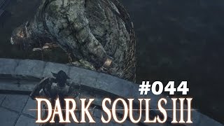 Dark Souls III 044  Meine ersten Hassgegner Blind DeutschGerman Lets Play [upl. by Kristoffer]