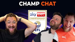 Champ Chat  EFL Championship Round Up of Game Week 16 [upl. by Atile824]