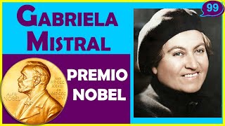 🟣Quién fue GABRIELA MISTRAL💥BIOGRAFÍA de una Vida Apasionante【BIOGRAFÍAS  Grandes Mujeres】 [upl. by Aletse]