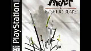 Bushido Blade OST  True Tatsumi Final Performance [upl. by Llerrud]