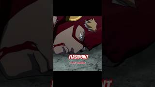 Flashpoint🥺Paradox 2013🔥 Goatet Movie Comic Accurate Unlike the Flash Movie 2023😞dc dcu dccomics [upl. by Smail]