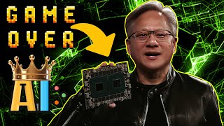 GAME OVER for Nvidia Stock NVDA Stock Analysis [upl. by Lorac]