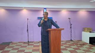 Kenya Missions Oct24  Speaker Apostle Annette BentMarshall [upl. by Eleinad]