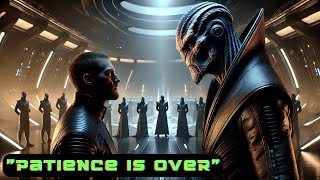 quotPatience Is Overquot Say Humans The Galactic Council Wasnt Ready  SciFi HFY [upl. by Nasas348]