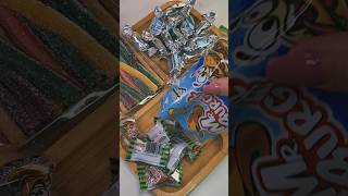 Satisfying Relaxing ASMR Oddly Satisfying  Filling platter with sweets [upl. by Schaeffer818]