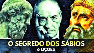 Como viver com sabedoria  6 Melhores Lições do Ano [upl. by Yenduhc512]