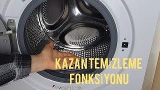 ÇAMAŞIR MAKİNESİ KAZAN TEMİZLİĞİkazan temizleme fonksiyonuBEKOARÇELİK [upl. by Entroc]