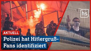 Eintracht gegen Marseille Zwei Fans wurden identifiziert  hessenschau [upl. by Gwenni]