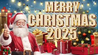 Top 100 Christmas Songs Medley 🎄🎁 Merry Christmas Songs Medey 2025 ⛄ We Wish You A Merry Christmas [upl. by Eiwoh]