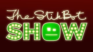 The Stikbot Show  Official Series Trailer [upl. by Hanzelin]