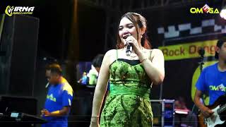 Lalia Canggung  Icha Maricha rockdut OMEGA live Celong [upl. by Canotas386]