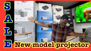 Projector Sale 250 inches offers Sale  Yes Electronics  Bangalore chamrajpet [upl. by Grew408]