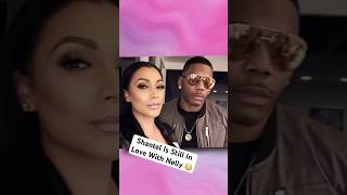 Sorry Miss Jackson ⁉️Shantel Is Still Hurt By Nelly 😳shortsvideo celebritynews nelly [upl. by See]