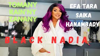 TSY ANJARAKO NY HANAMBADY BLACK NADIA TOMANY NY RAINNY ZANANY [upl. by Chester]