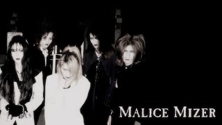 Malice Mizer  a playlist [upl. by Dnomayd]