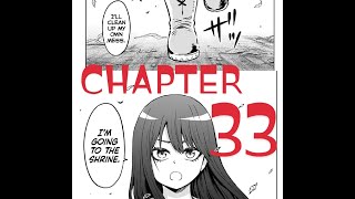 Mierukochan Chapter 33  Season 2  w Horror Effects spoiler [upl. by Eilesor668]