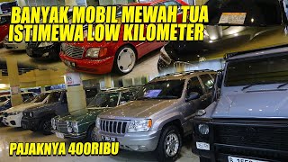 MOBIL EROPA RARE LOW KILOMETER HARGA AVANZA PAJAKNYA ITU MURAH BANGET [upl. by Lytsirhc]