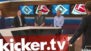 Der Abstiegskampf  kickertv  Der Talk  Folge 37  kickertalk [upl. by Trout]