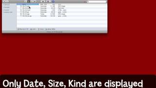 How to add and display file comments in the Mac Finder [upl. by Nospmis324]