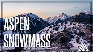 Skicom Guide To Aspen Snowmass Colorado [upl. by Erelia938]