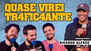 PERDIDO NO RIO DE JANEIRO  COMENTANDO HISTÓRIAS 324 com Ricardo Alface [upl. by Marcela]