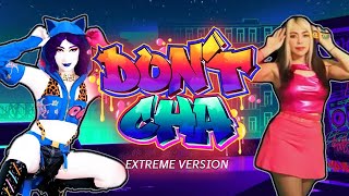 Dont Cha  Extreme Version by The Pussycat Dolls ft Busta Rhymes  Just Dance 2024 [upl. by Blumenthal]