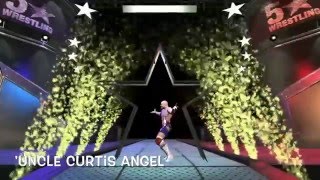 5 Star Wrestling ReGenesis PS4 Trailer [upl. by Hedgcock]