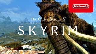 The Elder Scrolls V Skyrim® 紹介映像 [upl. by Iramaj404]