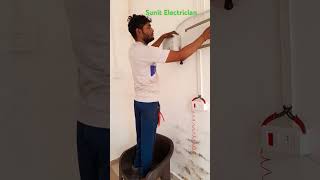 63 amp change ower electrician jj constructioncompany electeical [upl. by Veal]