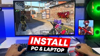 How To Play Modern Ops on PC amp Laptop  Download amp Install Modern Ops on PC [upl. by Yespmed]