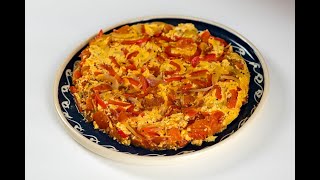 OMELETTE DETE [upl. by Cinimmod]