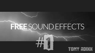 Impactos Efectos de Sonido parte 1 Impacts Sound Effects [upl. by Nur768]