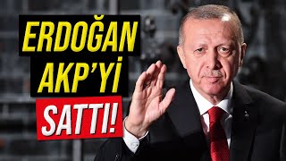 ERDOĞAN AKPYİ SATTI [upl. by Norvin]