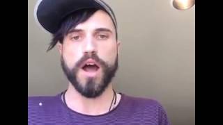 Tyler Glenn Speaks Out About Recent Mormon LGBT Suicides [upl. by Dnob]