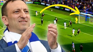 How Tony Bloom Makes Millions From Football With Brighton FC [upl. by Marrin326]