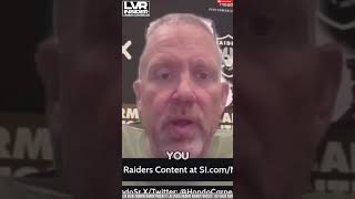 Las Vegas Raiders Insider on Process to Finding A New QB Part 3 lasvegasraiders raiders nfldraft [upl. by Nivan]