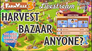 Farmville 3 Livestream Episode 96 [upl. by Leduar432]