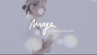 Maya Fiennes Kundalini Yoga  How to Improve Your Sleep [upl. by Celeste]