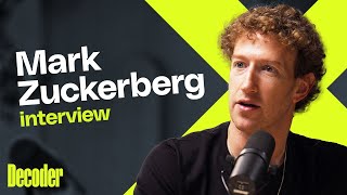 Why Mark Zuckerberg thinks AR glasses will replace your phone [upl. by Normy]