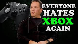 Phil Spencers Mistake Makes Everyone HATE Xbox Series X Again Microsoft Keeps Hurting Xbox [upl. by Maegan]