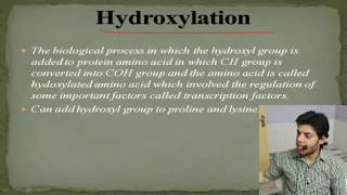 What is hydroxylation [upl. by Nnylirehs]