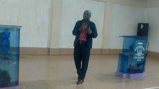 Put your trust in God not man teaching by Pastor David Maina [upl. by Euphemia852]