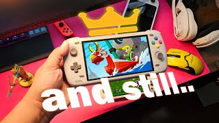 Odin 2 is Still the King  The Best Android Handheld 2024 [upl. by Thetis]