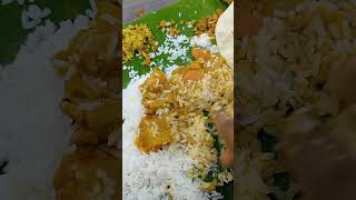 Nagercoil wedding food [upl. by Lebazi880]