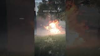 M8 Greyhound Fighting Tactic battlefield5 [upl. by Llert]