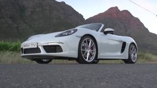 Episode 373  Porsche 718 Boxster S PDK [upl. by Susie]