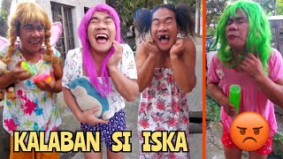 Hindi kalaro nina Bebang si Iska  Madam Sonya Funny Video [upl. by Aicram380]